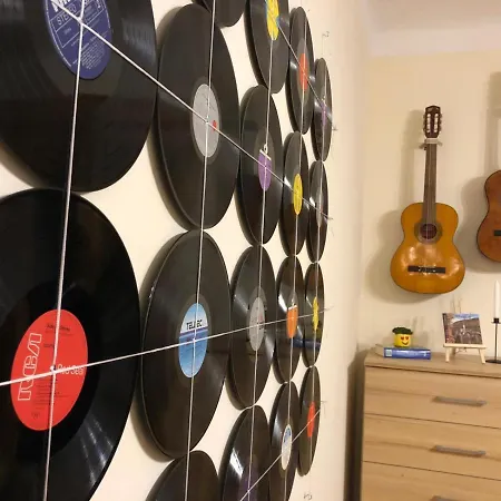 Apartment Jazz Apart - Bb House *